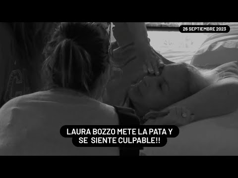 Laura Bozzo Mete La Pata Y Se Siente Culpable || 26-9-2023 || #ghvip8