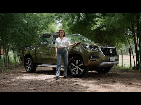 In Depth Peugeot Landtrek 4x4 Video EN Subtitles