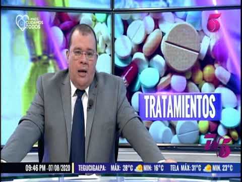 Médicos alertan que ciertos medicamentos utilizados en Honduras contra el covid no son eficaces
