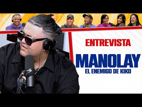 MANOLAY El ENEMIGO #1 de KIKO -  (BOLI LE ENTRA A JUAN CARLOS GUILBE)