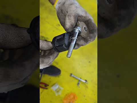 <strong>Toyota</strong> camry rear suspension bush installation trick #diy #automotive