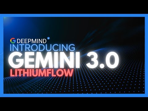 Gemini 3.0 Pro (Lithiumflow): Greatest Model Ever! Most Powerful, Cheapest, & Fastest Model Ever!