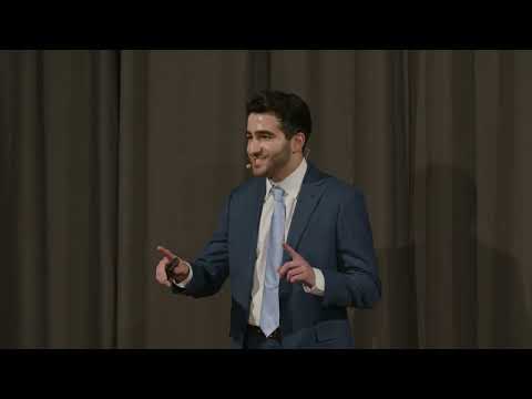 Healing Beyond the Body | Samuel Salameh | TEDxEmory