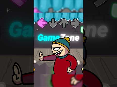 FNF SOUTH PARK Playground Test VS Gameplay #shorts