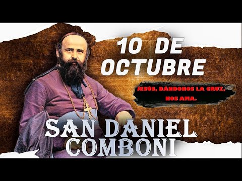 SANTO DE HOY   SAN DANIEL    10 DE OCTUBRE   SHAJAJ