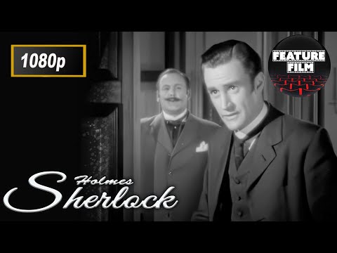 Sherlock Holmes 1080p | The Case of the Shy Ballerina | Sherlock Holmes movies