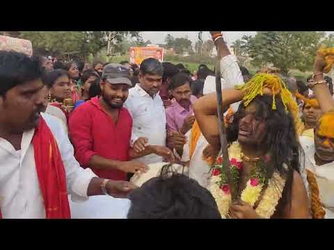 #INDRAKARAN #MALLANA JATHARA 2023 #AGNIGUNDALU & GOLUSUTEMPUTA #part 2 @kgncreatives