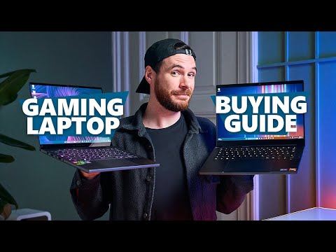 Video: Buying a gaming laptop in 2024? Start here!