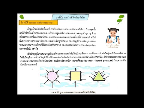 วิทยาศาสตร์ม.2-2566-หน่วยที