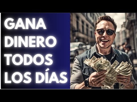 Cómo Ganar dinero con las Plataformas de Cuantificación desde el móvil  - Retirando ganancias