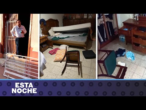 Allanan casa de Director de Radio Darío, Aníbal Toruño y amenazan con incriminarlo en narcotráfico
