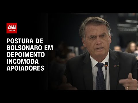 ​Pedido de desculpas e bom humor de Bolsonaro irritam apoiadores | CNN 360°
