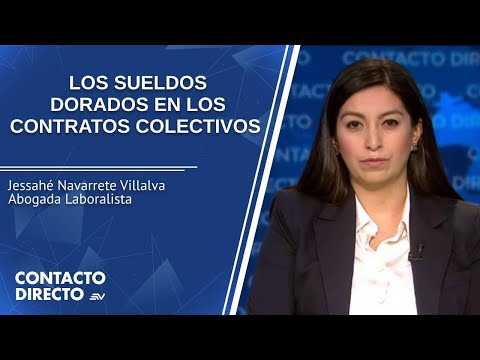 Entrevista con Jessahe Navarrete - Abogada Laboralista | Contacto Directo | Ecuavisa