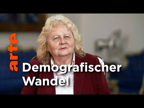 Verändert die Demographie die Welt und das 21. Jahrhundert? | Square Idee | ARTE