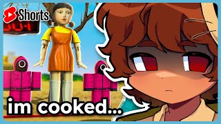 [ROBLOX] Ink Game With Viewers!!! 🦑 #shorts