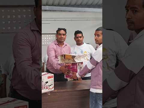 #viral Gift Mr. Karna Yadav