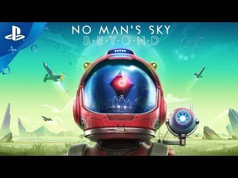 No Man's Sky Beyond | Trailer Español