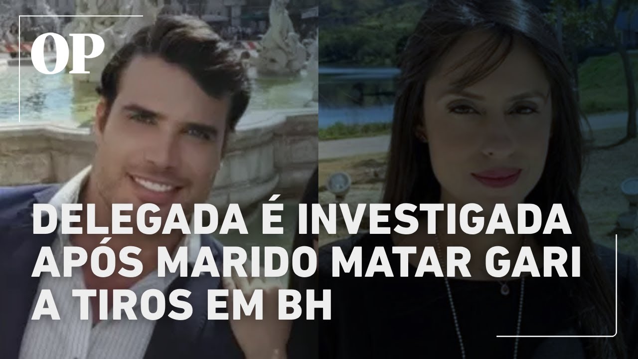 Quem é a delegada investigada pela polícia após o marido assassinar um gari a tiros em BH