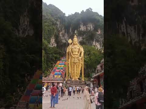 Lord Murugan | Batu Caves | Malaysia | Tamil | Seval Kodi