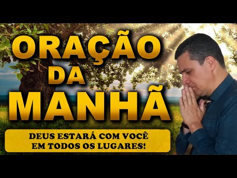 Oração do dia 3 de outubro, com o Pastor José Carlos