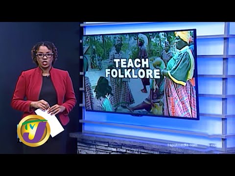 TVJ A Ray of Hope: Teaching Folklore - March 23 2020