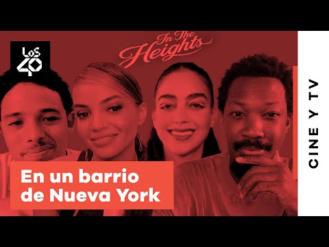 ‘En un lugar de Nueva York’: ¿Qué fue lo más loco que grabaron sus estrellas | LOS40