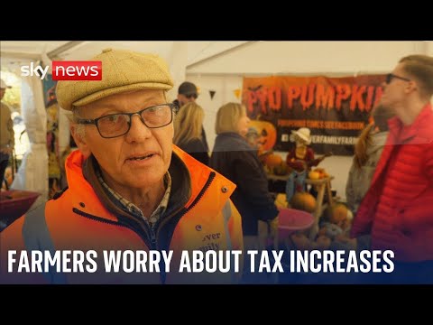 Why some 'strivers' say they're spooked by Rachel Reeves' 'Halloween budget'