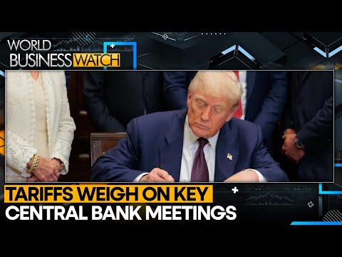 36-Hour Interest-Rate Spree Heralds First US Cut of 2025 | WION Business Watch