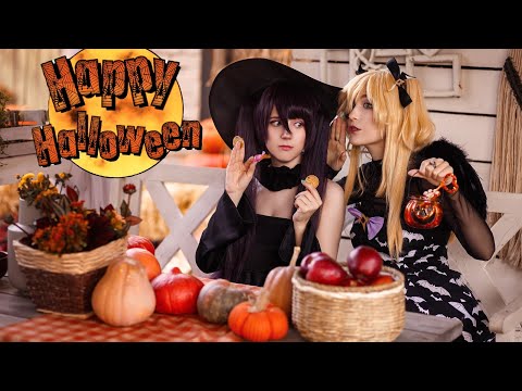 Genshin Impact CMV - HALLOWEEN | Mona/Fischl