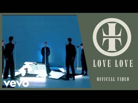 Take That - Love Love (X-Men Version)