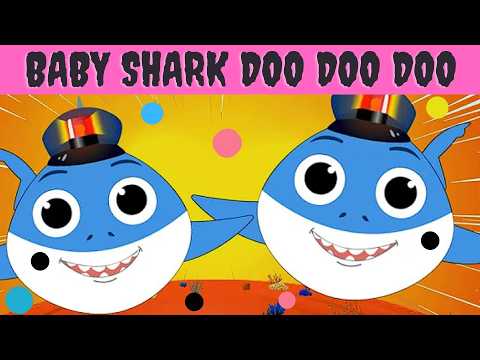 Baby Shark doo doo doo| Baby shark Song and dance | Nursery Rhymes & Kids song #babyshark#kidssongs