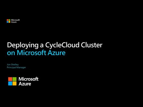 Setting HPC and Deep Learning Records in the Cloud with Azure