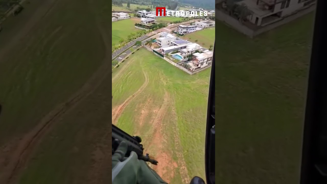 Operação contra tráfico de drogas e lavagem de dinheiro