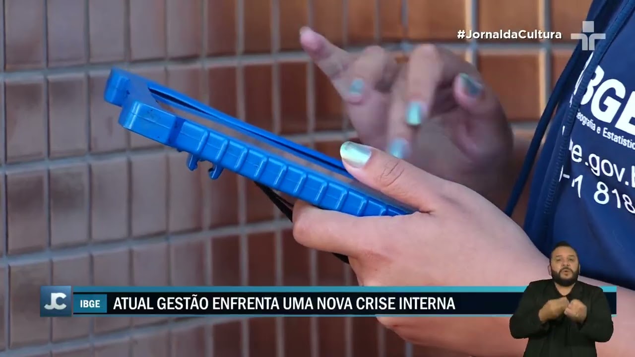 Proposta de revisão de estatuto gera nova crise no IBGE