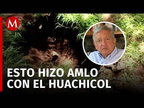 ¿Cuáles fueron las estrategias de AMLO en contra del huachicol?