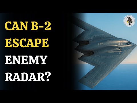 How B-2 Bomber Survives Enemy Skies | WION Podcast