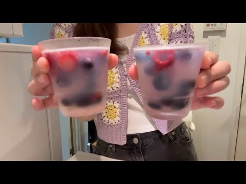 令和7年7月7日七夕ライブ🎋ゼリー作るよ⭐️