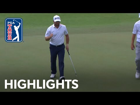 Graeme McDowell?s Round 2 highlights from Corales Puntacana 2019