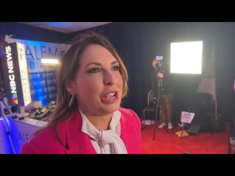 RNC Chair Ronna McDaniel has discussed stepping down, AP sources say, but no decision has been made