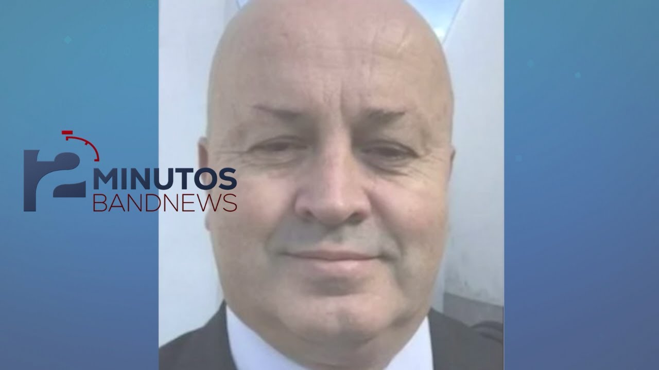 Careca do INSS e empresário são presos   BandNews em 2 Minutos 120925   Tarde