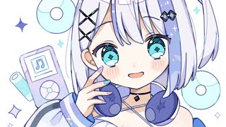 【雑談】寝てないよ。はい。┊︎#音ノ乃のの