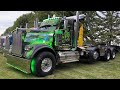 Niestandardowa ciarwka Kenworth W900