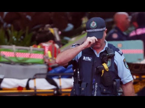 Australie : six morts dans une attaque au couteau dans un centre commercial de Sydney