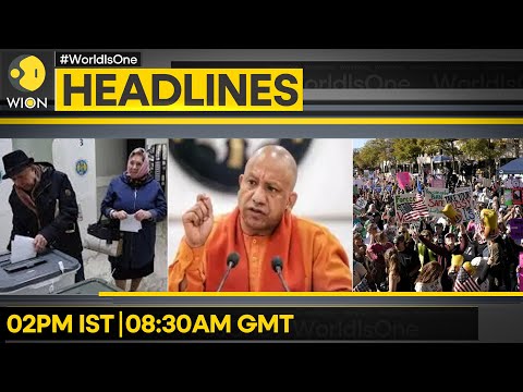 Death Threat For UP CM Adityanath | Moldova Votes In Presidential Runoff | Headlines
