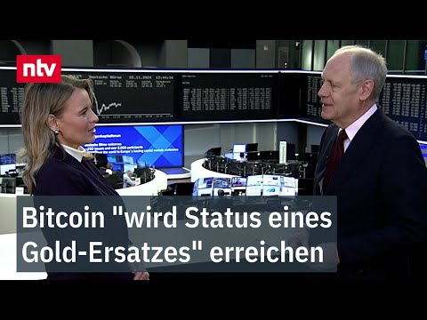Geldanlage-Check: Bitcoin 