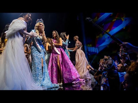 Miss Monde 2021 : Miss Pologne remporte la couronne, April Benayoum dans le Top 13
