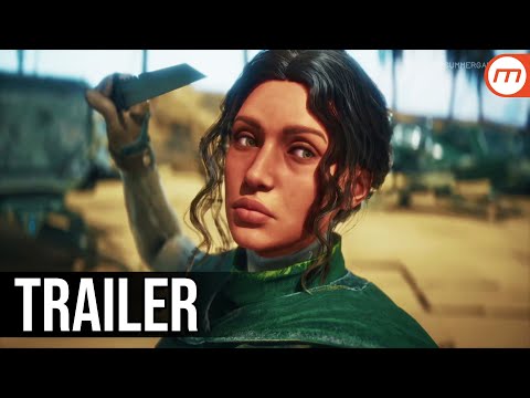 Dune Awakening | Gameplay Trailer