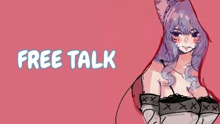 【FREETALK】Ngobrol yok