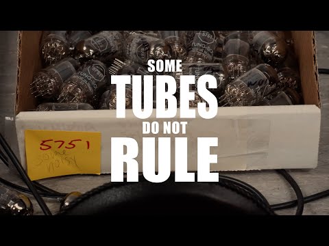 Some Tubes *DO NOT* Rule