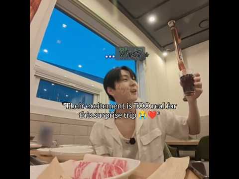 The way they light up when it’s trip time 🥹#kpop#shorts#enhypen#en_oclock#fyp#viral#enha#kpopmoments